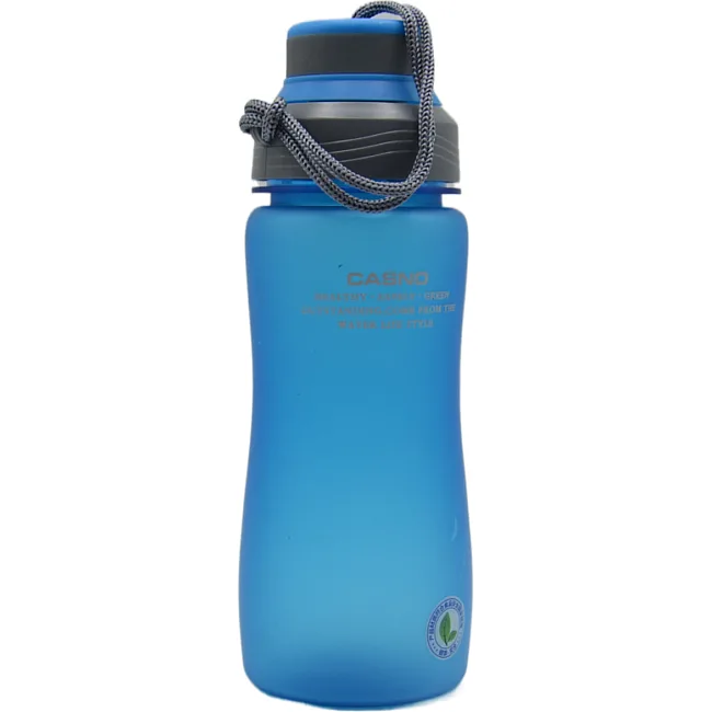 Спортивная бутылка CASNO 600 мл KXN-1116 Синяя