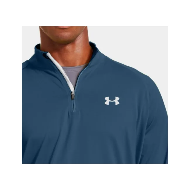Спортивна кофта UNDER ARMOUR Men Tech Zip Wham