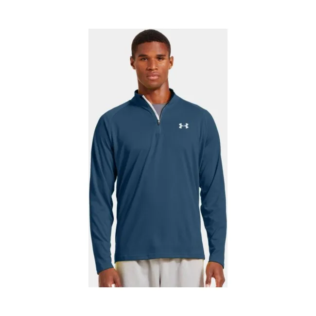 Спортивна кофта UNDER ARMOUR Men Tech Zip Wham