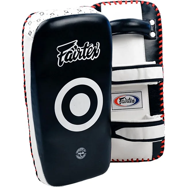 Педи довгі вигнуті Fairtex KPLC4 Extra Long