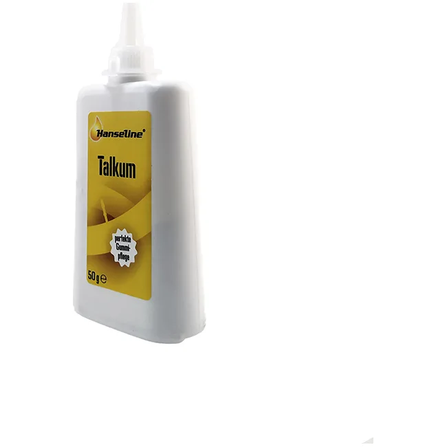 Тальк HANSELINE Talcin, 100мл