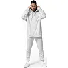 Толстовка HAYABUSA Men's Midweight Pullover Light Grey