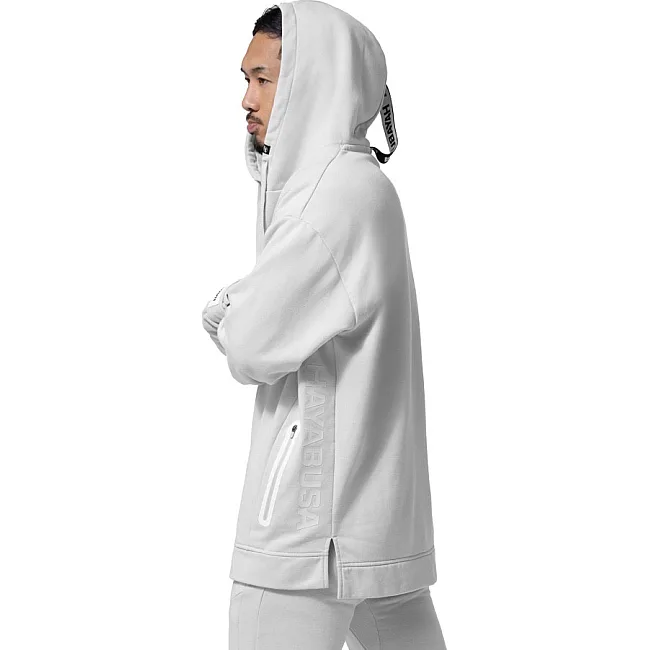 Толстовка HAYABUSA Men's Midweight Pullover Light Grey