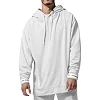 Толстовка HAYABUSA Men's Midweight Pullover Light Grey