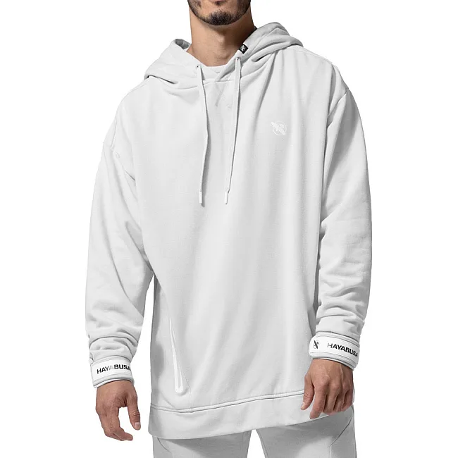 Толстовка HAYABUSA Men's Midweight Pullover Light Grey
