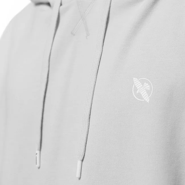 Толстовка HAYABUSA Men's Midweight Pullover Light Grey