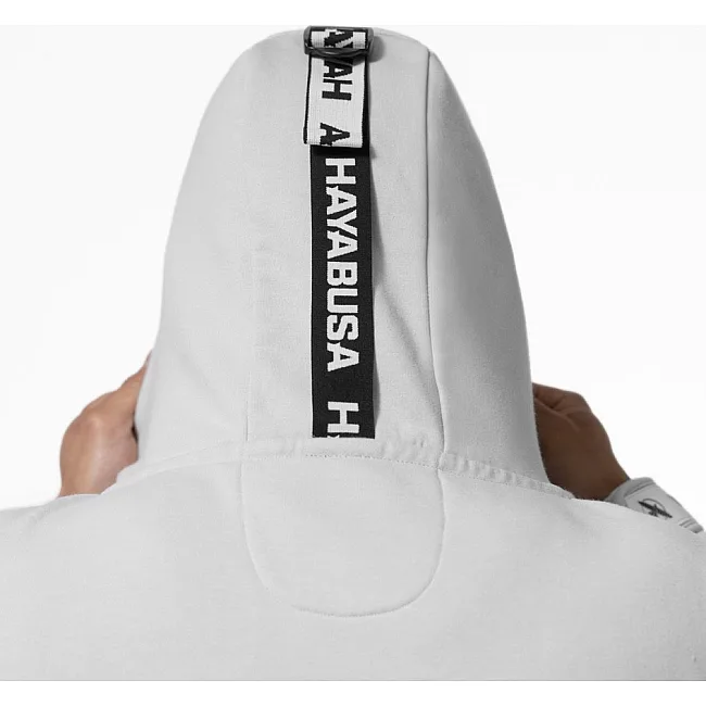 Толстовка HAYABUSA Men's Midweight Pullover Light Grey