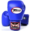 Рукавиці для боксу Twins Velcro BGVL3 Blue