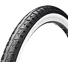 Велопокрышка CONTINENTAL Ride Tour 28" | 700 x 35C черная/белая, не складная ExtraPuncture Belt