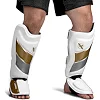 Захист гомілки та стопи Hayabusa T3 Striking White Gold