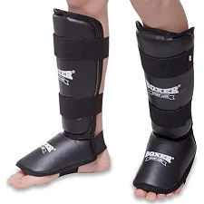Защита голени и стопы Boxer Элит