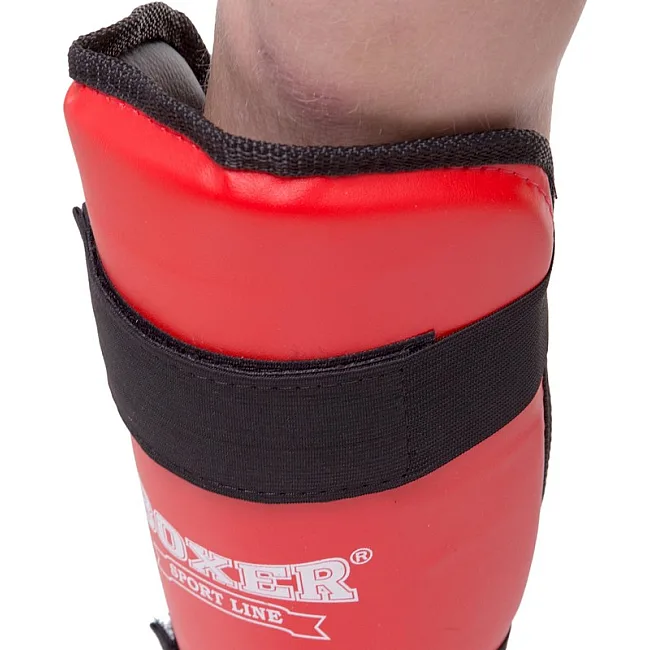Защита голени и стопы Boxer Элит
