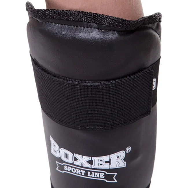 Защита голени и стопы Boxer Элит