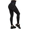 Лосины леггинсы спортивные женские JOMA INDOOR GYM 902892-100 (Черный)