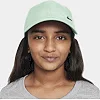 Кепка NIKE K NK DF CLUB CAP US CB MTSWSH салатовий (для дітей) One Size