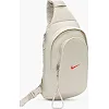 Сумка через плечо NIKE NK NSW ESSENTIALS SLING BAG 8L бежевый 12.5 х 21 х 4 см