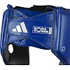 Боксерський шолом Adidas з ліцензією World Boxing (синій) WOBHG1