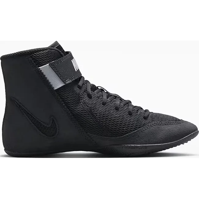 Обувь для борьбы NIKE Speedsweep VIII GS черная (для детей)