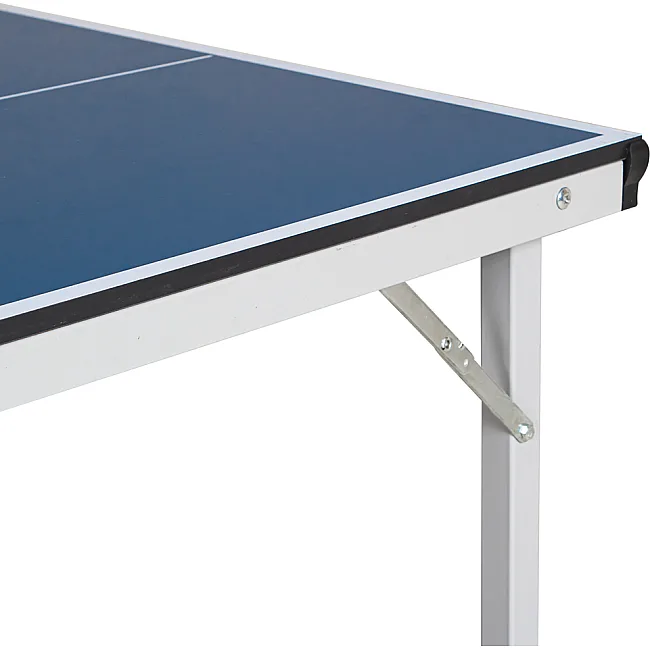 Стол теннисный мини inSPORTline Sunny Mini, синий