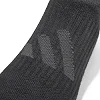 Шкарпетки для йоги ADIDAS Studio Socks чорний M/L