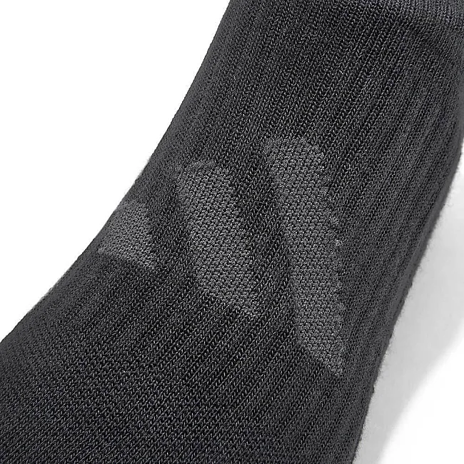 Шкарпетки для йоги ADIDAS Studio Socks чорний M/L