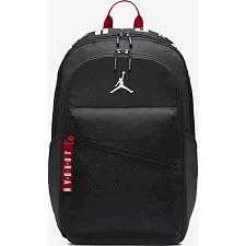 Рюкзак NIKE JAM AIR PATROL BACKPACK 27L черный (для мужчин) 48 х 30 х 16 см