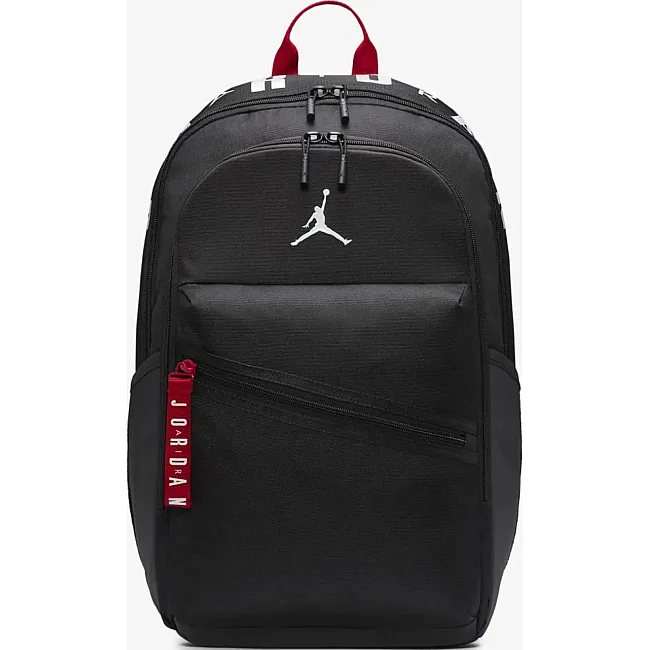 Рюкзак NIKE JAM AIR PATROL BACKPACK 27L черный (для мужчин) 48 х 30 х 16 см
