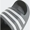 Шльопанці ADIDAS ADILETTE AQUA сірий