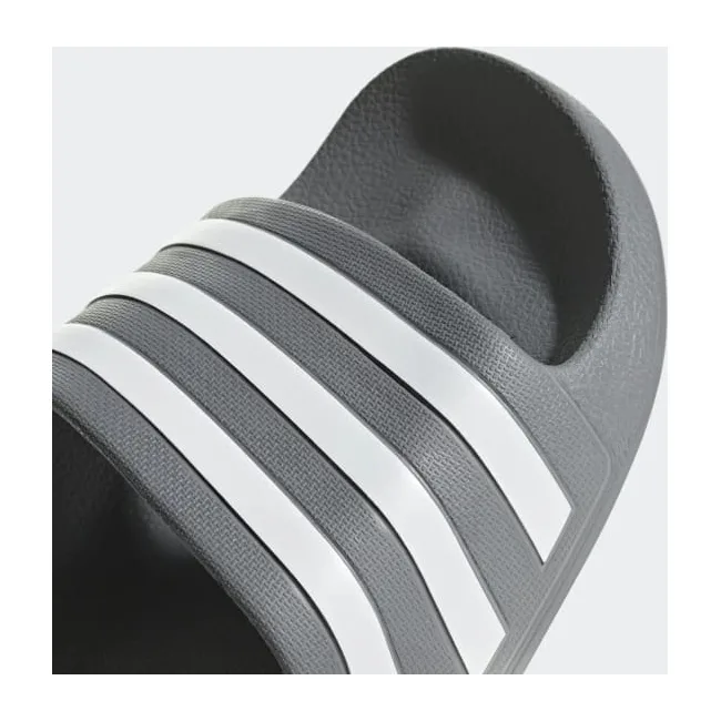Шльопанці ADIDAS ADILETTE AQUA сірий