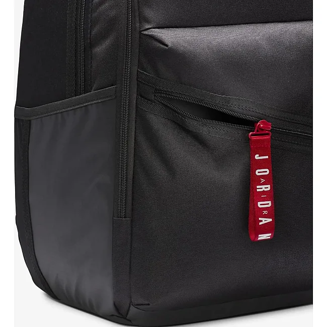 Рюкзак NIKE JAM AIR PATROL BACKPACK 27L черный (для мужчин) 48 х 30 х 16 см