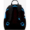 Рюкзак NIKE Y NK BRSLA JDI MNI BPK-SWOOSHY 11L черный (для детей) 33x25x13 см