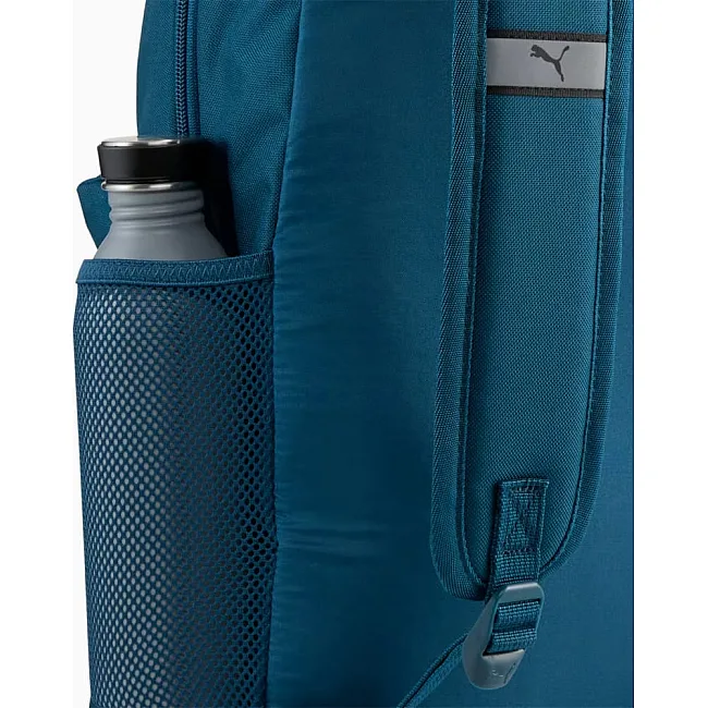 Рюкзак Puma Phase Backpack 22L синий 44 х 30 х 14 см
