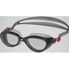 Очки для плавания Speedo FUTURA HYDRO серый, черный One Size