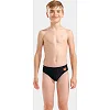 Плавки для мальчиков Arena LETTERING SWIM BRIEFS черный (для детей)