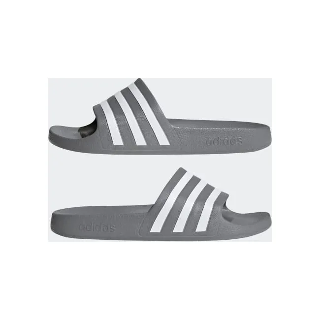 Шльопанці ADIDAS ADILETTE AQUA сірий