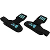 Накладки для подтягивания и тяги POWER STRAP LiveUp LP8703 2шт (Черный)