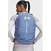 Рюкзак UNDER ARMOUR Hustle Lite Backpack 26,5L блакитний 31 х 47 х 17 см