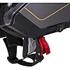 Шлем мотоциклетный W-TEC V586 Urbaztec размер XS 53-54 см, желто-серый