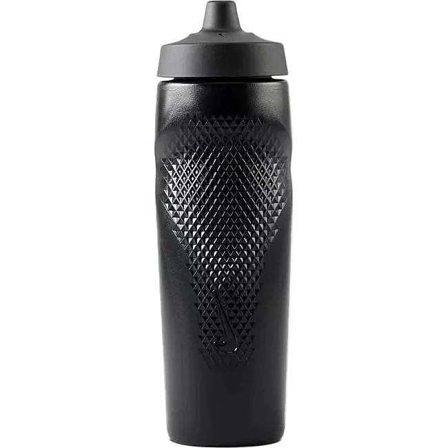 Бутылка NIKE REFUEL BOTTLE 24 OZ черный 709 мл