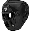 Шлем RDX HEAD GUNDER ARMOURRD GRILL T1 черный