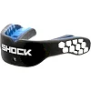 Капа Shock Doctor Gel Max Power взрослая (возраст 11+) Carbon (art. 6901-CA-AD)