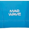 Шапочка для бассейна текстильная MADWAVE Adult Lycra M052501 (Красный)