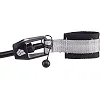Профессиональный тренажер для бассейна
 MADWAVE
 LONG SAFERY CORD M077102 (Черный)