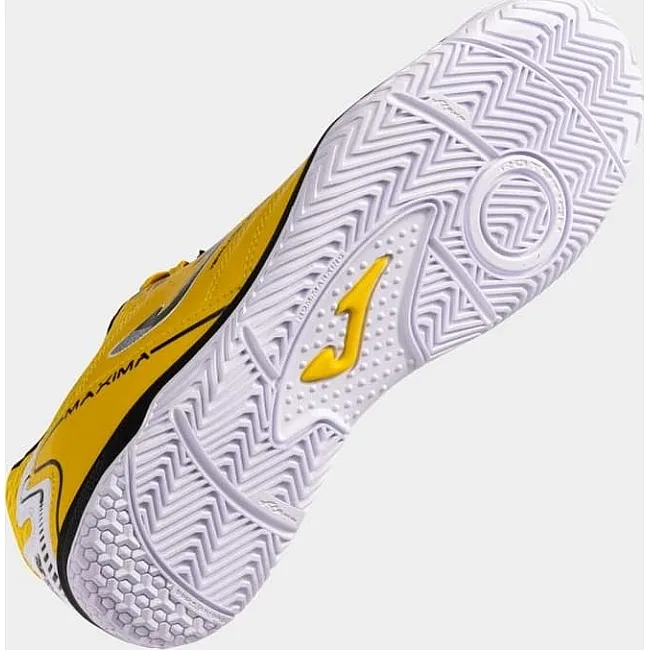 Футзалки Joma MAXIMA лимонний (для чоловіків)