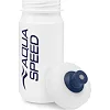 Бутылка Aqua Speed Bidon 63387 белый, синий 550 мл
