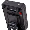 Инфракрасная светодиодная панель inSPORTline Katuni - 60 LED, цвет черный