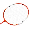 Набор для бадминтона 2 ракетки 3 волана в чехле COKA K218 (Разные цвета)