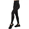 Лосины леггинсы спортивные женские JOMA INDOOR GYM 902892-100 (Черный)