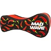 Колобашка для плавания MADWAVE Pull buoy EXT Printed M072006 (Салатовый)