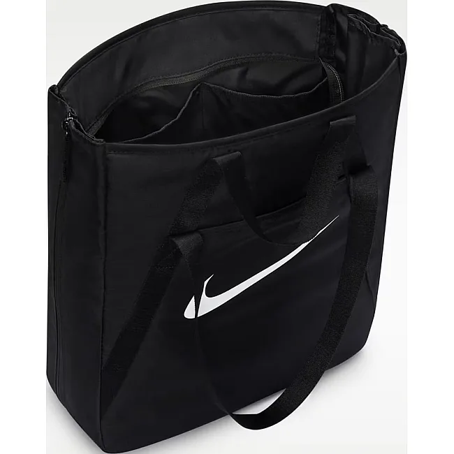 Сумка NIKE NK GYM TOTE - SP26 28L черный (для женщин) 33 x 40,5 x 12,5 см